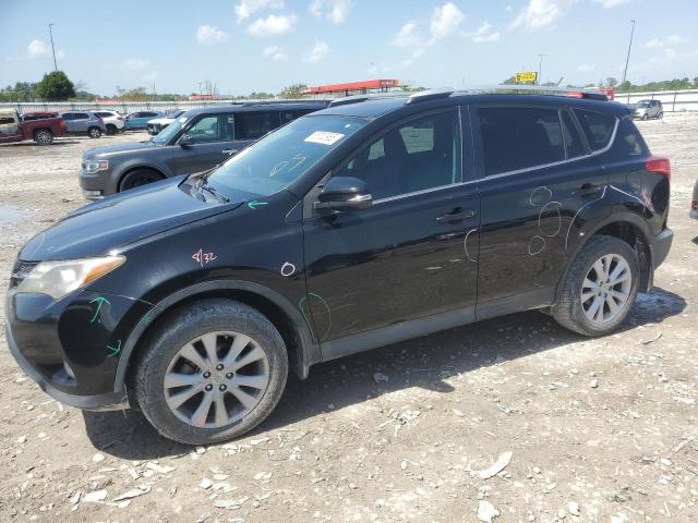  TOYOTA RAV4 2013 Czarny
