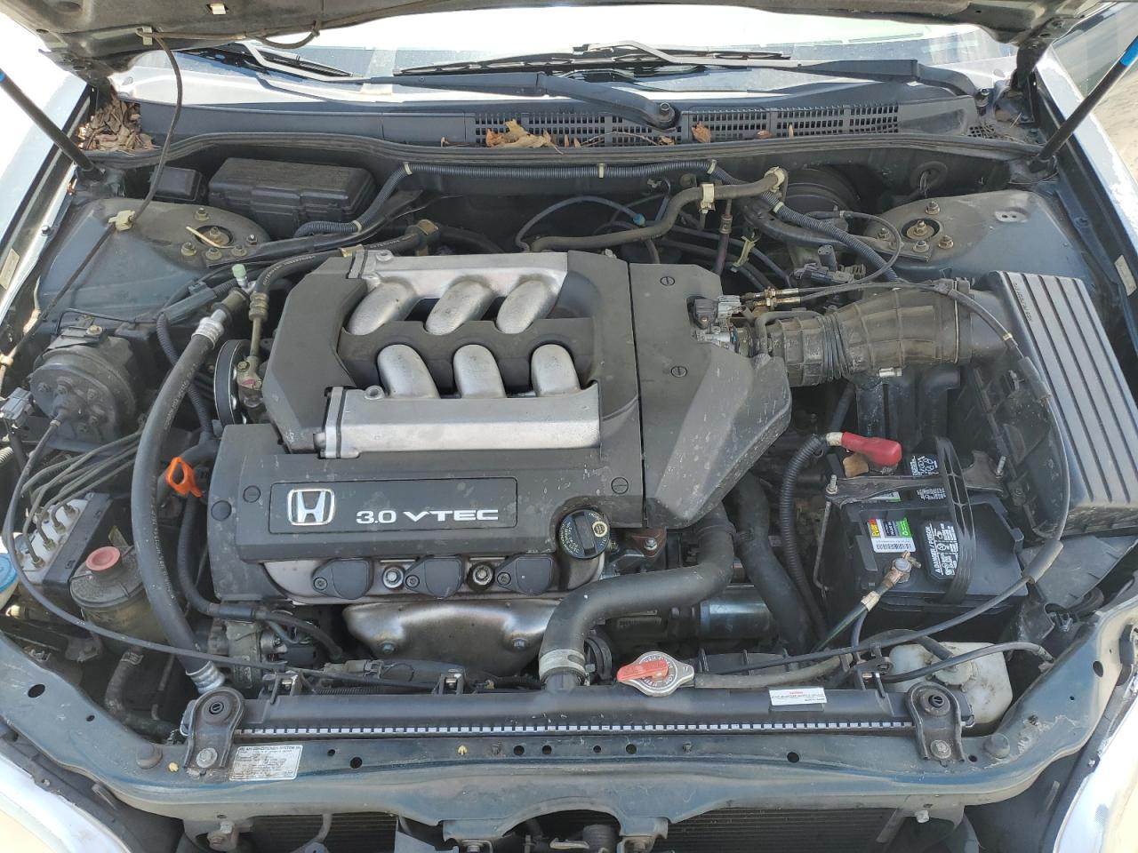2001 Honda Accord Ex VIN: 1HGCG22521A006165 Lot: 64959295