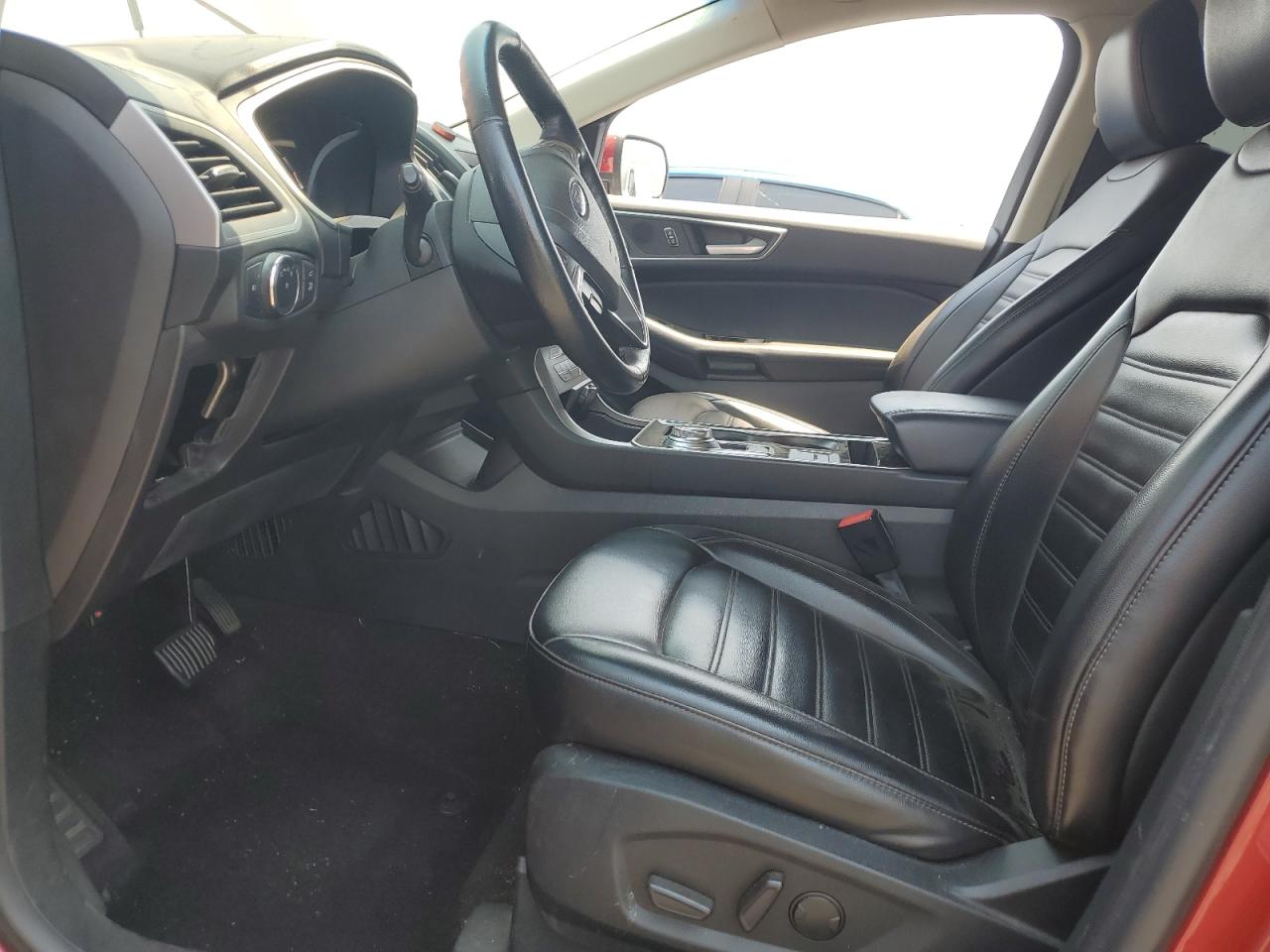 2020 Ford Edge Sel VIN: 2FMPK3J9XLBA43556 Lot: 63943445