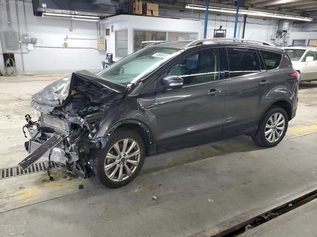  FORD ESCAPE 2017 Charcoal