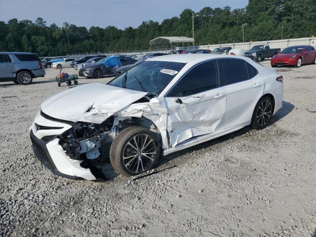 TOYOTA CAMRY 2020 White