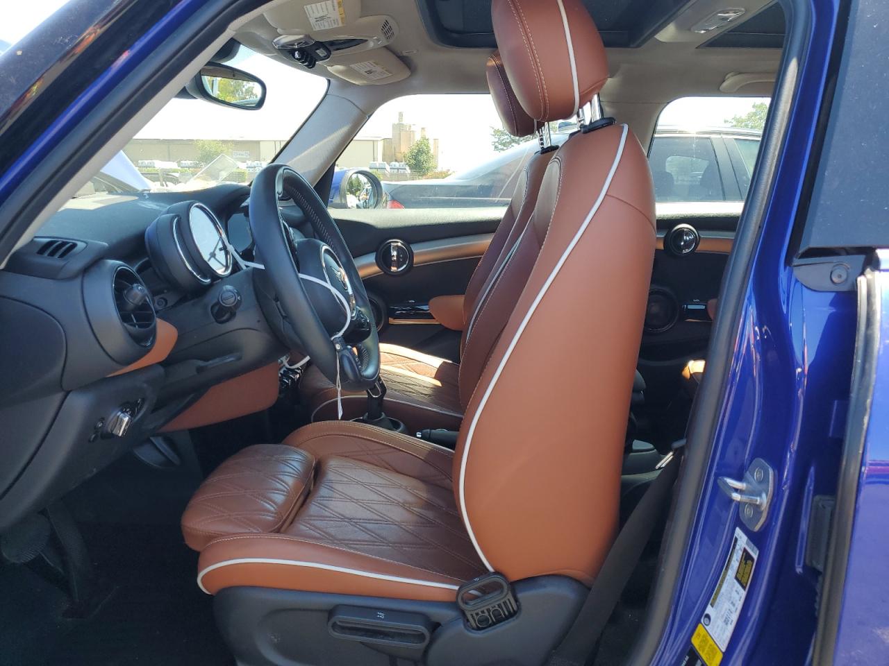 2020 Mini Cooper VIN: WMWXU7C00L2M25764 Lot: 66762475