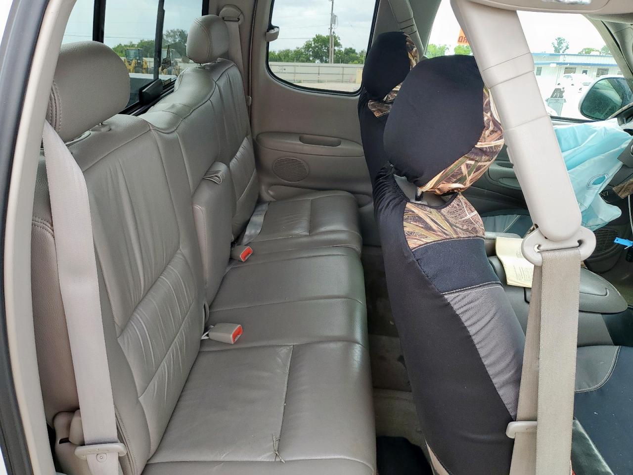 2003 Toyota Tundra Access Cab Limited VIN: 5TBRT38193S428320 Lot: 63137205