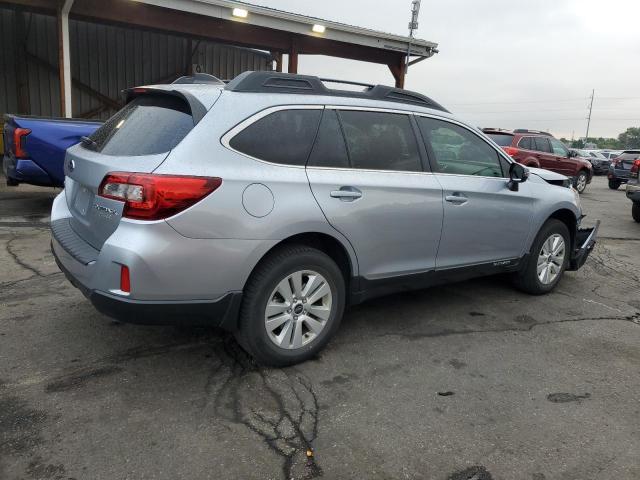  SUBARU OUTBACK 2017 Silver