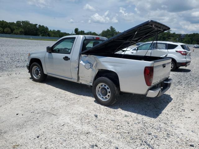  CHEVROLET COLORADO 2012 Silver