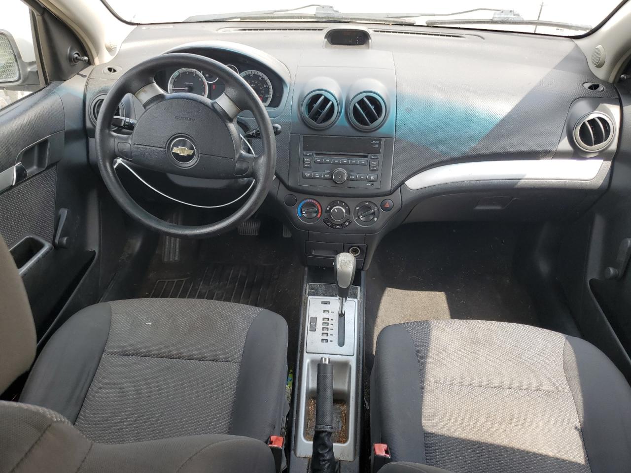 kl1td5de4bb229302 KL1TD5DE4BB229302 2011 Chevrolet Aveo Ls