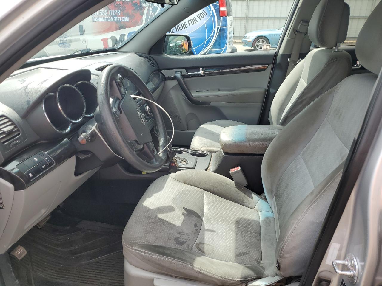 2013 Kia Sorento Lx VIN: 5XYKTDA28DG419883 Lot: 64069215