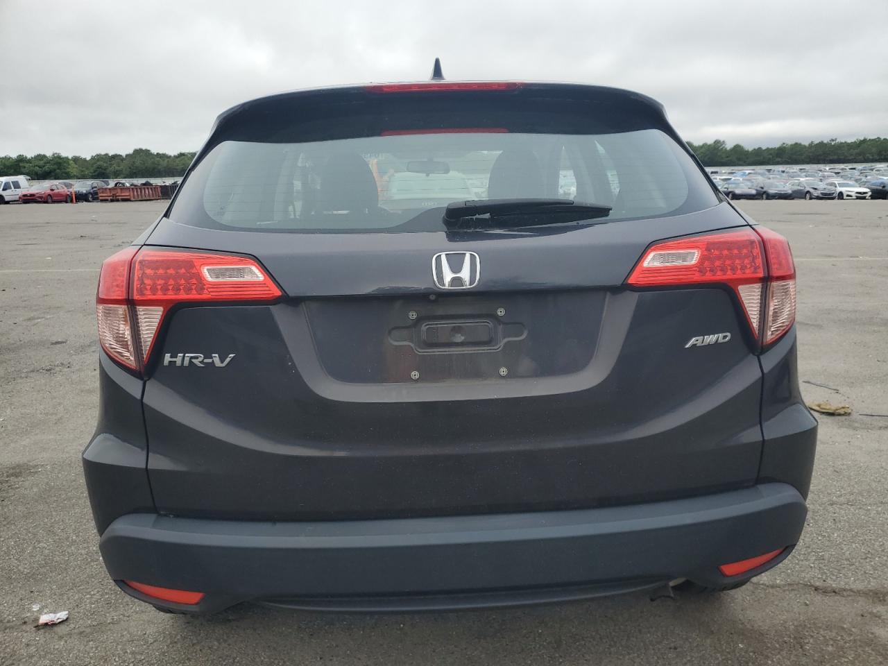 2018 Honda Hr-V Lx VIN: 3CZRU6H35JG700049 Lot: 64569225