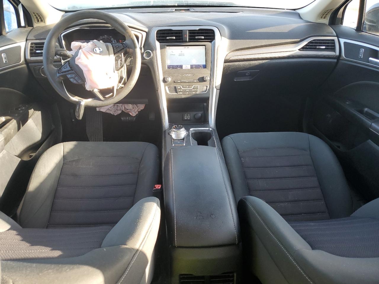 2020 Ford Fusion Se VIN: 3FA6P0HD1LR122759 Lot: 65026985