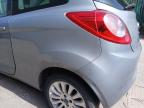 2012 FORD KA ZETEC for sale at Copart CHESTER
