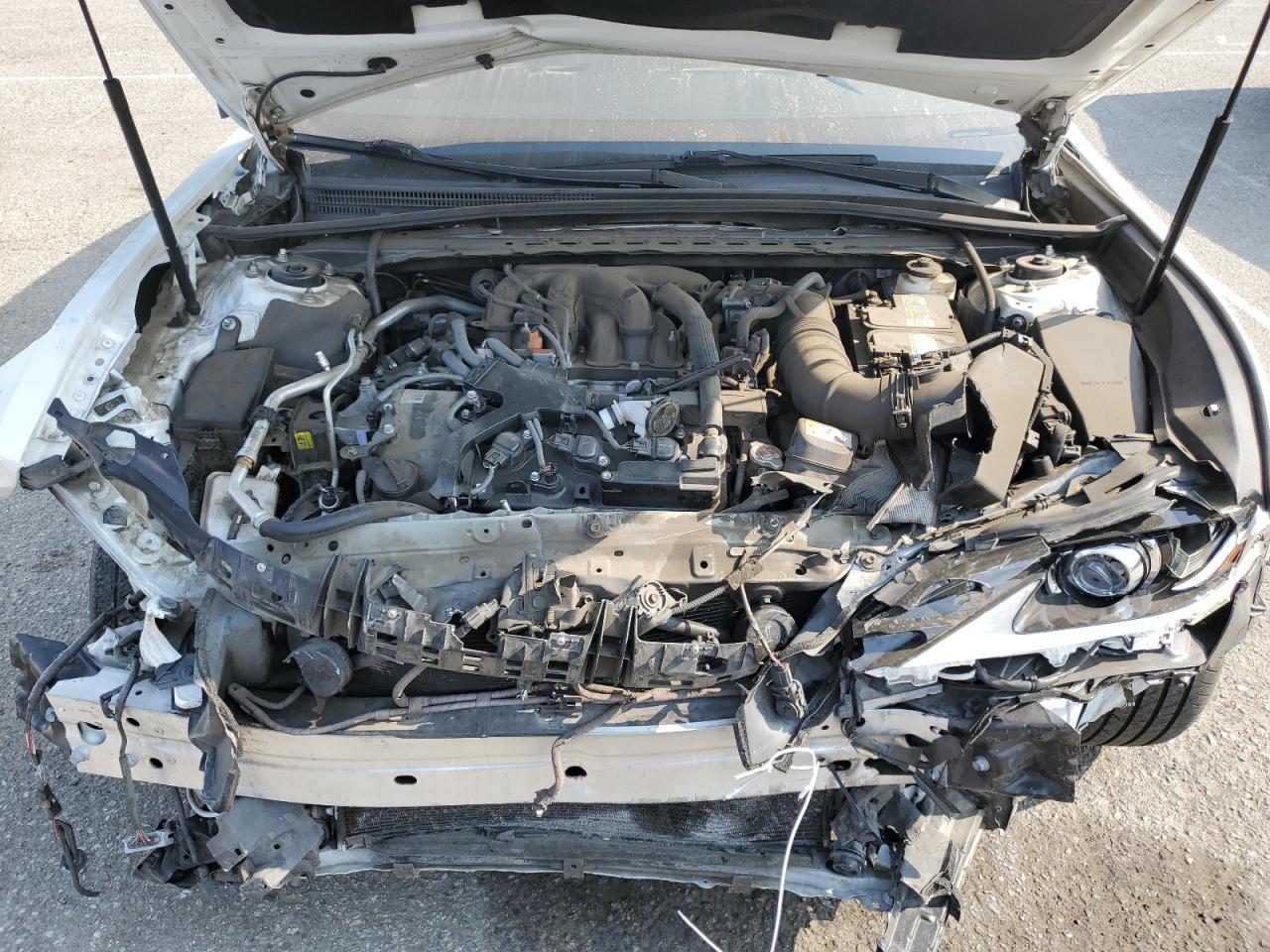 2019 Lexus Es 350 VIN: 58ABZ1B18KU028591 Lot: 64050605