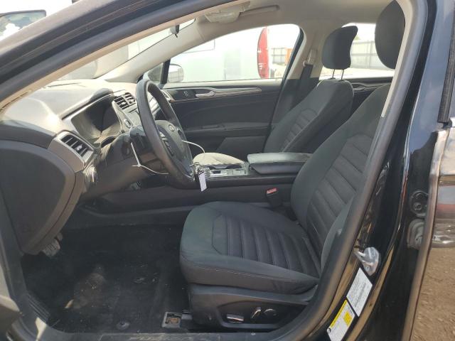  FORD FUSION 2018 Czarny
