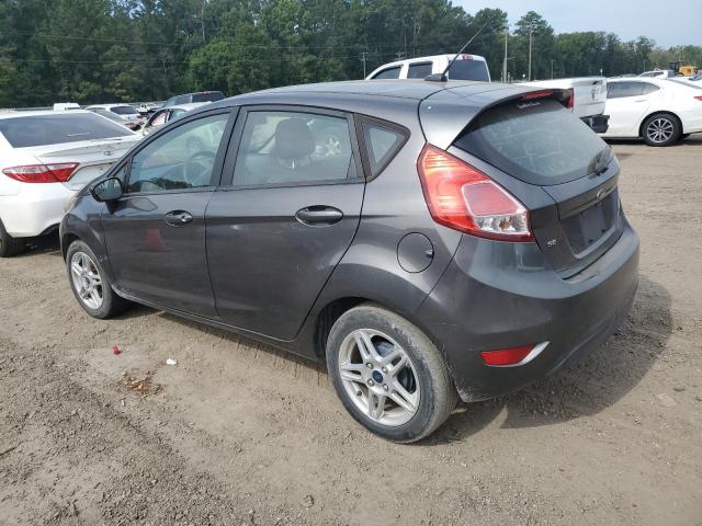 Hatchbacks FORD FIESTA 2017 Szary