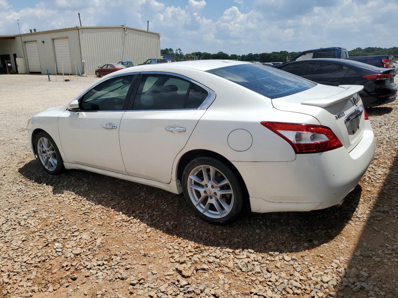 2010 Nissan Maxima S VIN: 1N4AA5AP3AC830990 Lot: 66386175