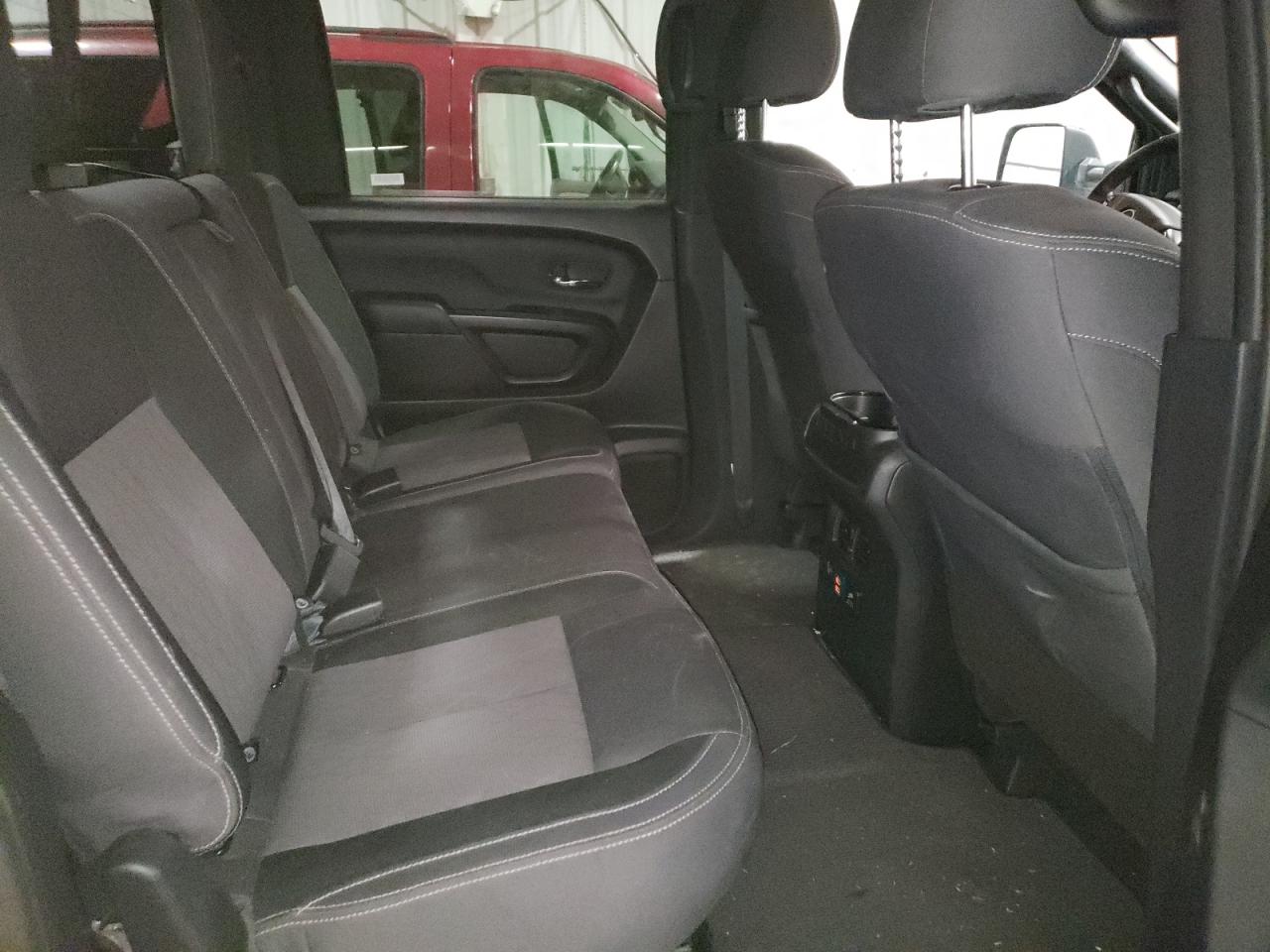 2023 Nissan Titan Sv VIN: 1N6AA1ED6PN107082 Lot: 63500865