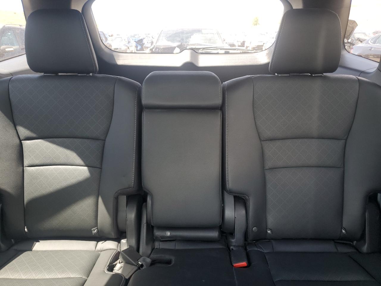 2021 Honda Passport Elite VIN: 5FNYF8H00MB039330 Lot: 64429825