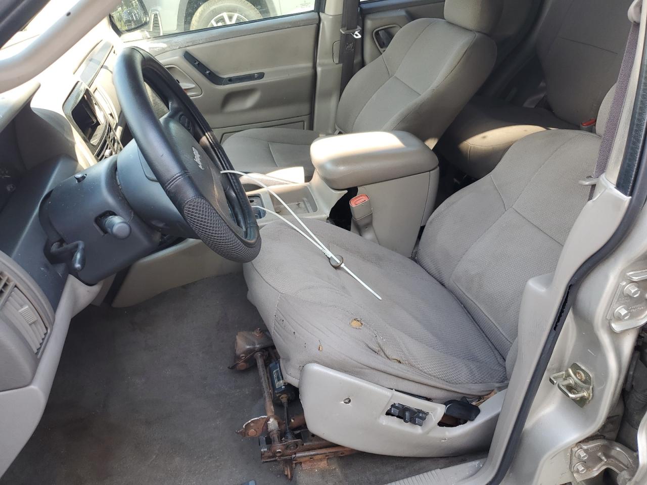 2003 Jeep Grand Cherokee Laredo VIN: 1J4GX48S93C543562 Lot: 64406835