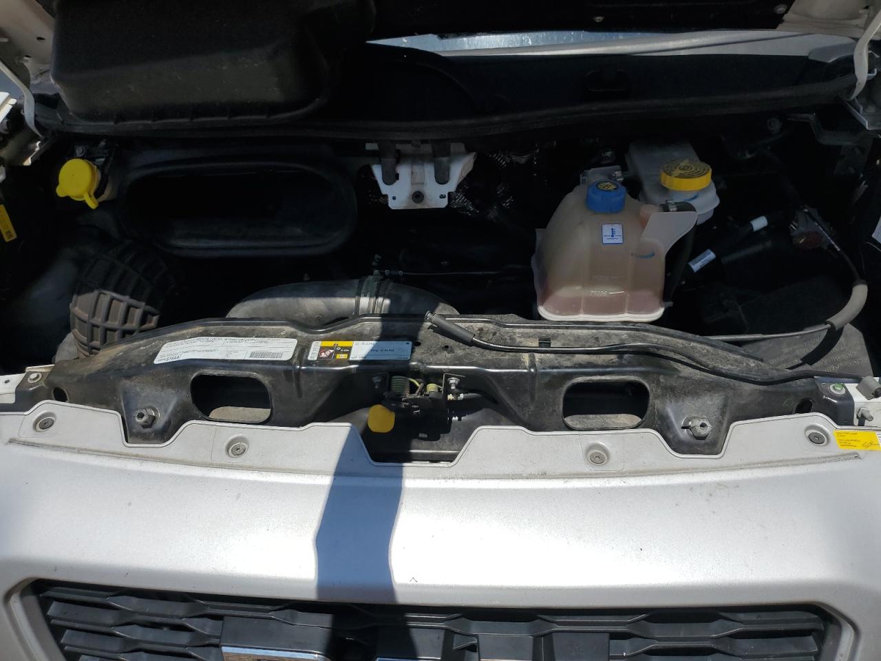 2022 Ram Promaster 2500 2500 High VIN: 3C6LRVDGXNE116271 Lot: 65210065