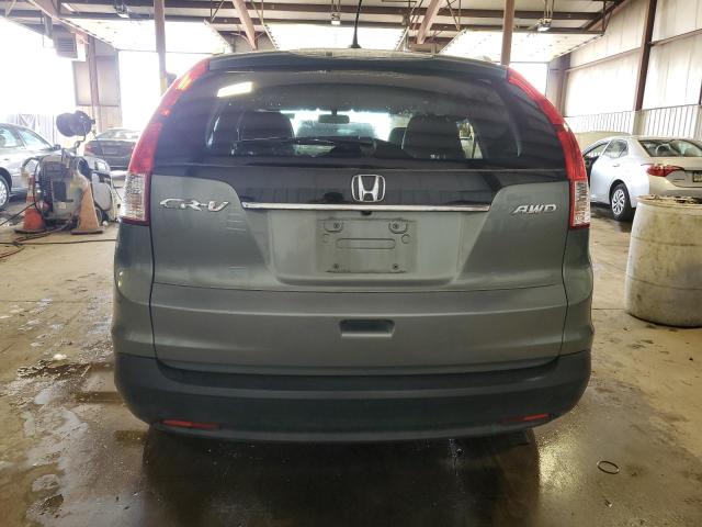  HONDA CRV 2012 Zielony