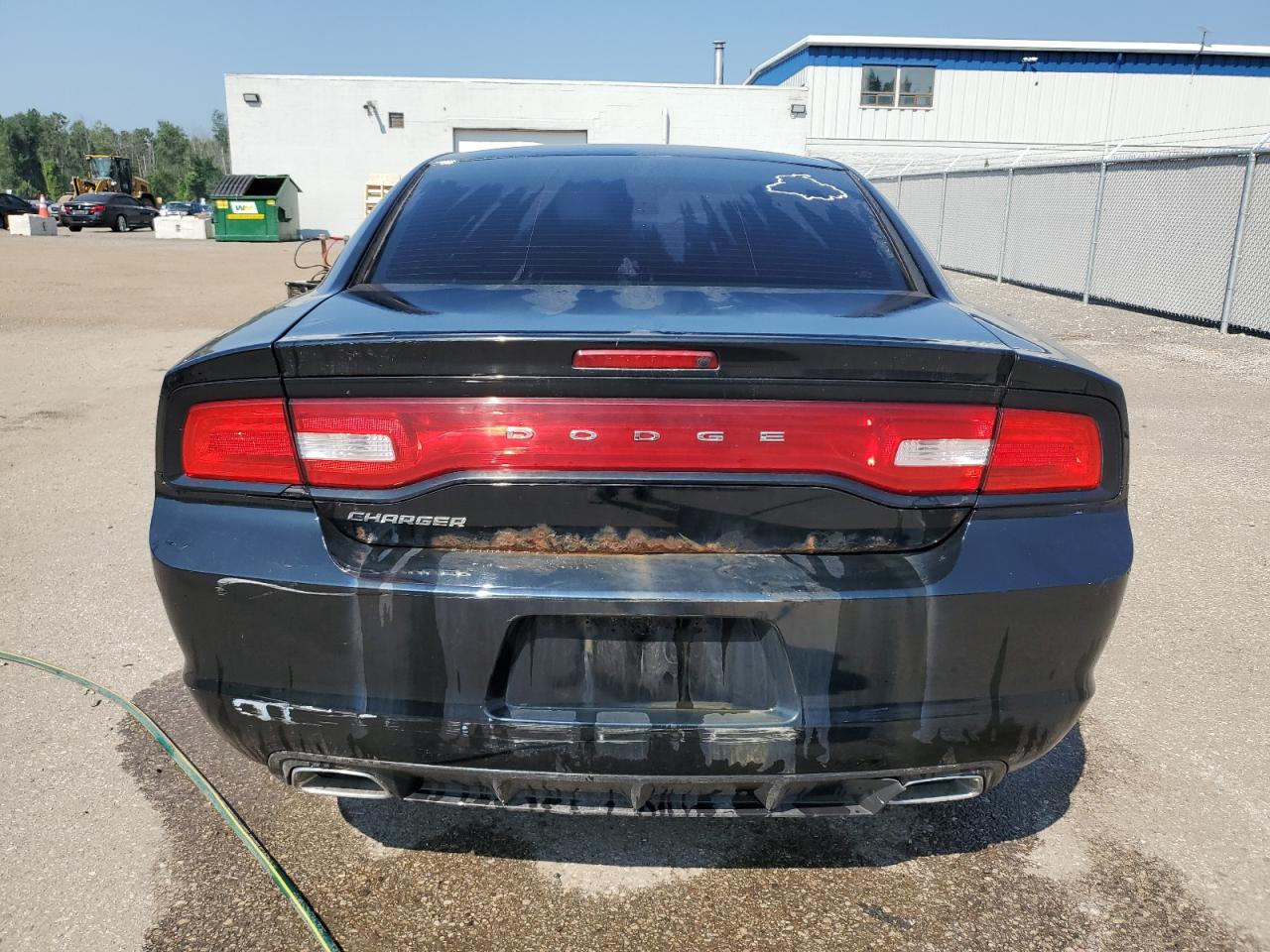 2014 Dodge Charger Se VIN: 2C3CDXBG6EH309984 Lot: 62727945