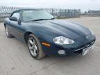 2001 JAGUAR XK8 CONVER for sale at Copart YORK