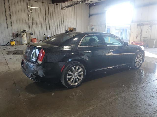  CHRYSLER 300 2016 Black