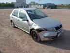2002 SKODA FABIA COMF for sale at Copart WESTBURY