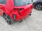 2017 VOLKSWAGEN GOLF R TSI for sale at Copart YORK