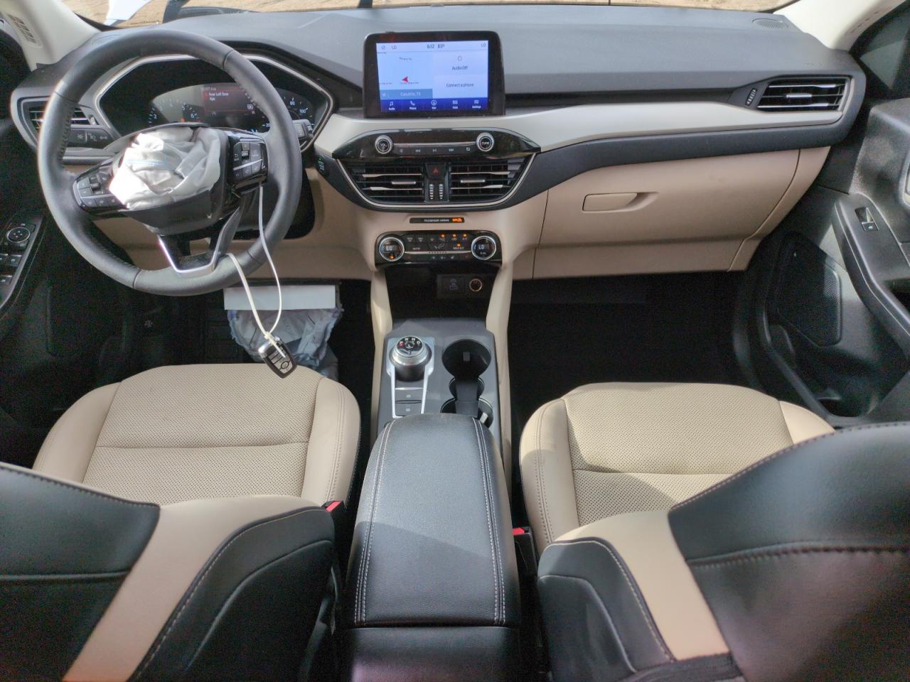 2021 Ford Escape Sel VIN: 1FMCU0H66MUA07202 Lot: 64526445