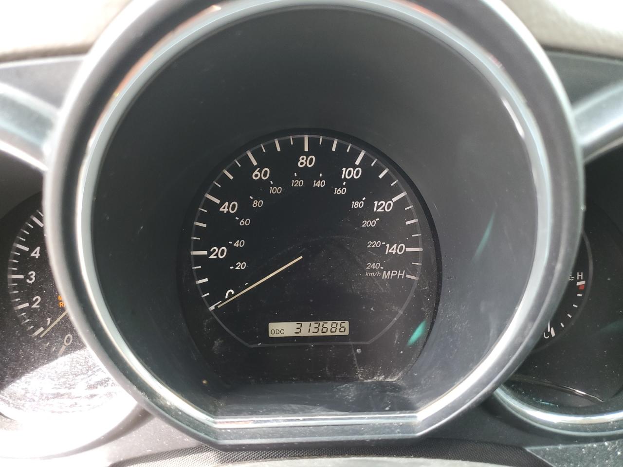 2004 Lexus Rx 330 VIN: JTJHA31U540042508 Lot: 62706615