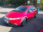 2007 HONDA CIVIC SPOR for sale at Copart GLOUCESTER