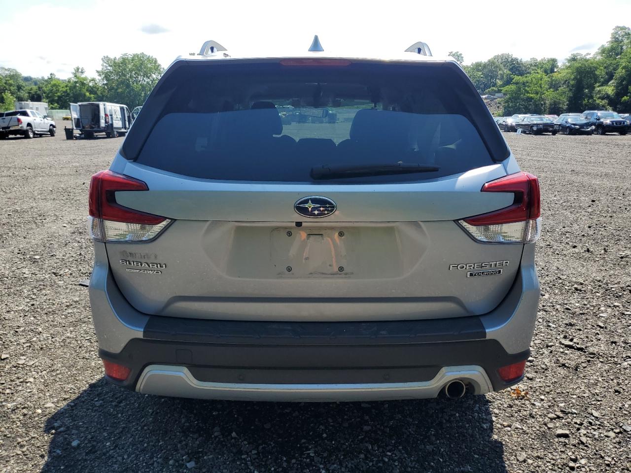 2020 Subaru Forester Touring VIN: JF2SKAXC3LH405317 Lot: 64608205