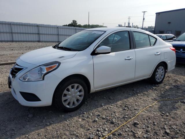 2016 Nissan Versa S