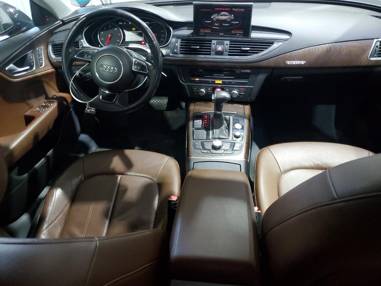 2013 Audi A7 Premium Plus VIN: WAUYGAFC4DN066739 Lot: 64849755