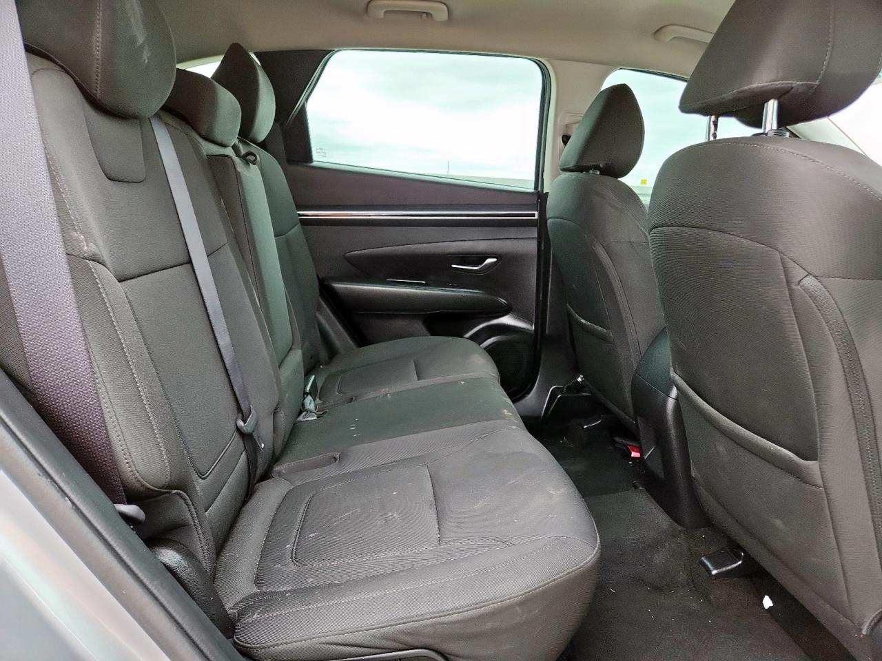 2022 Hyundai Tucson Se VIN: 5NMJA3AE2NH154133 Lot: 63668905