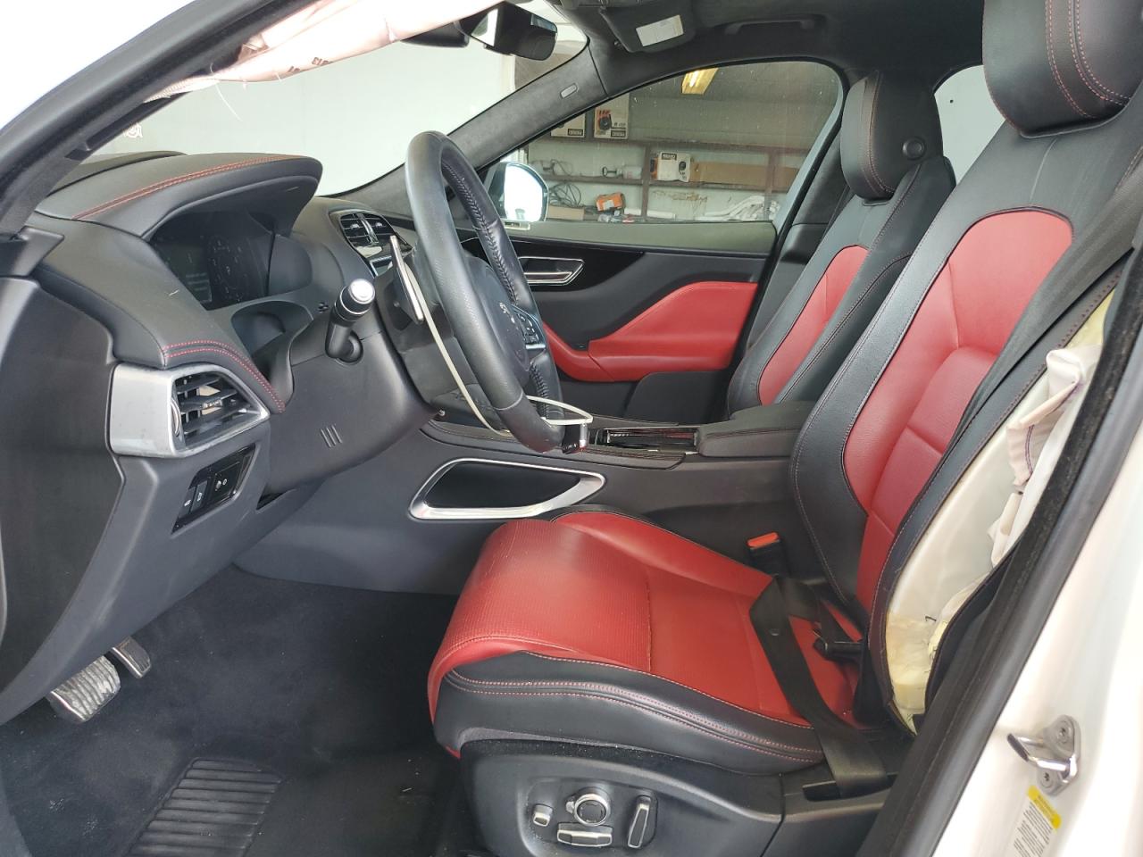 2020 Jaguar F-Pace R - Sport VIN: SADCL2FX3LA619277 Lot: 64974765