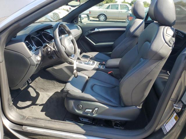  AUDI A5 2017 Charcoal
