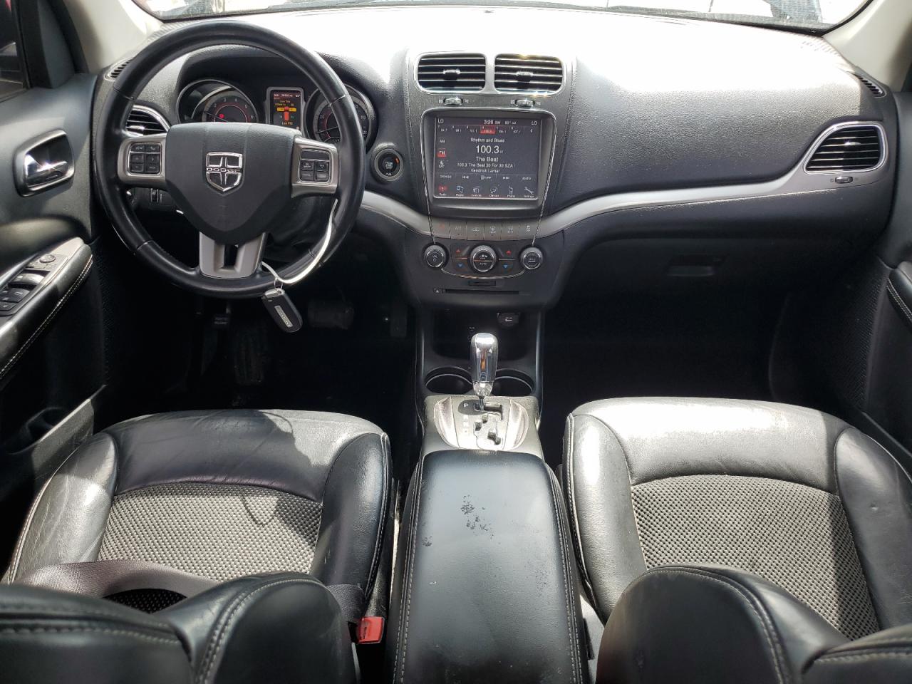 2020 Dodge Journey Crossroad VIN: 3C4PDCGB2LT272746 Lot: 64652335