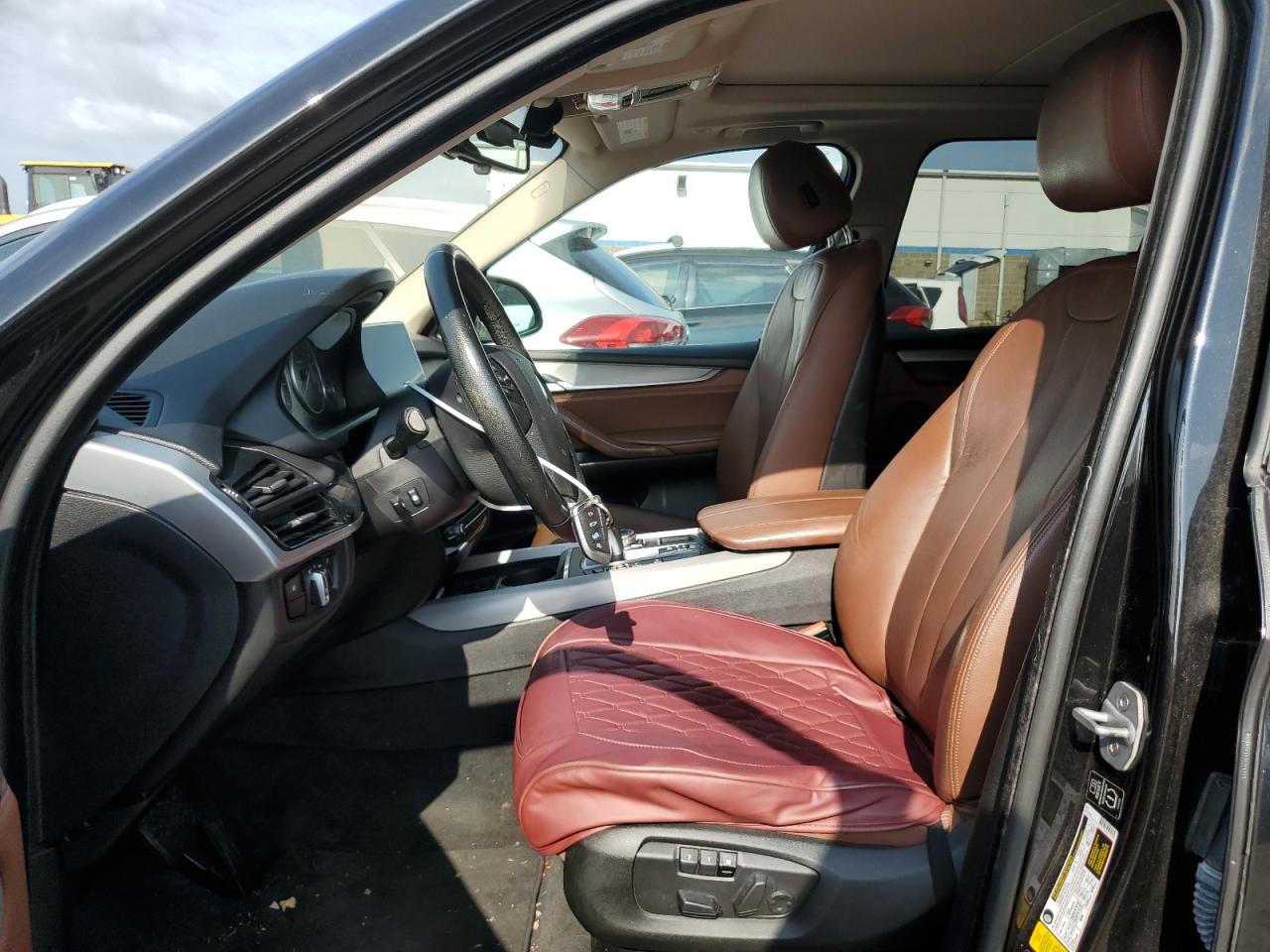 2014 BMW X5 xDrive35I VIN: 5UXKR0C51E0K43330 Lot: 63071255