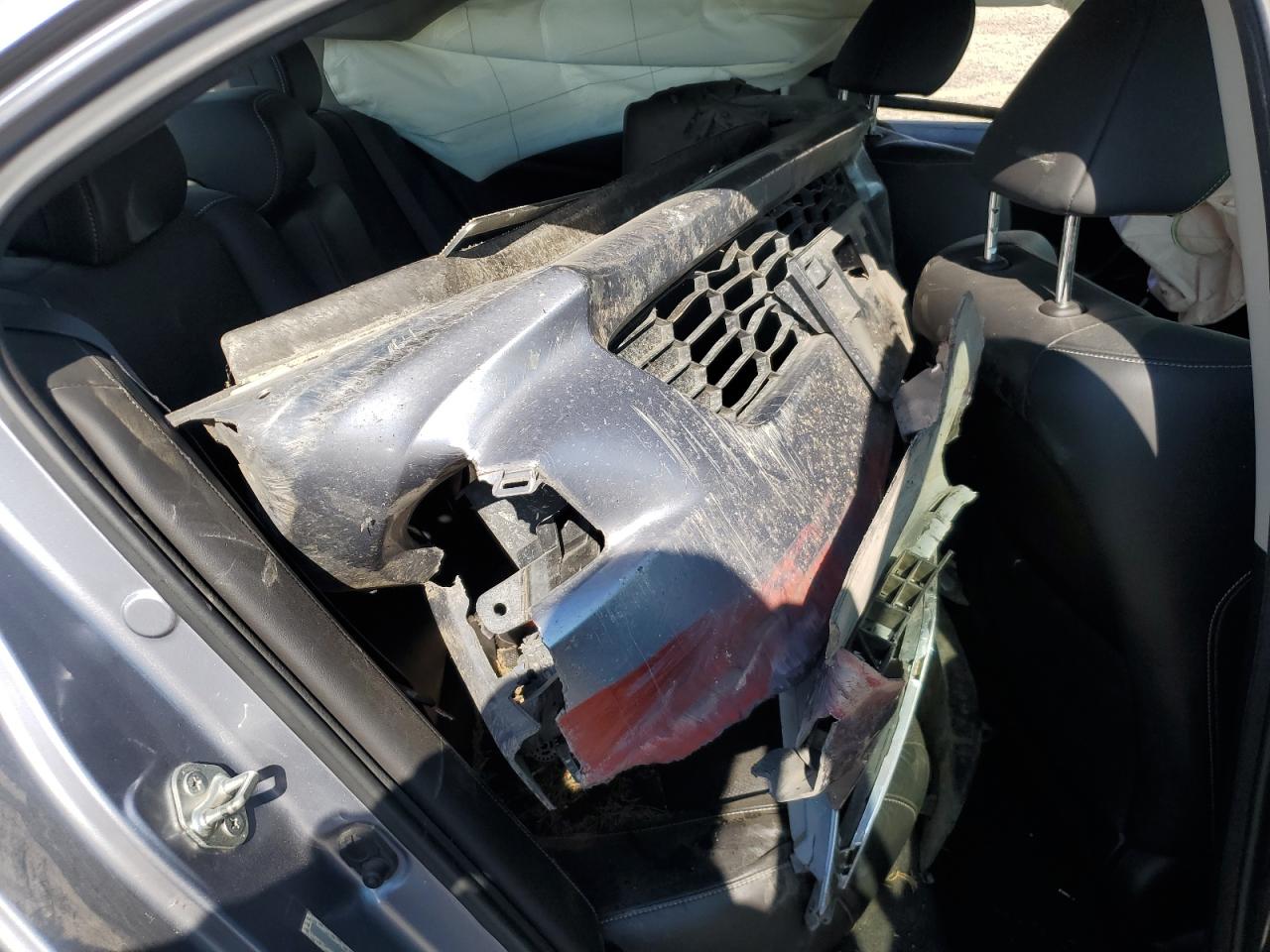 2011 Acura Tsx VIN: JH4CU2F62BC006343 Lot: 65253385