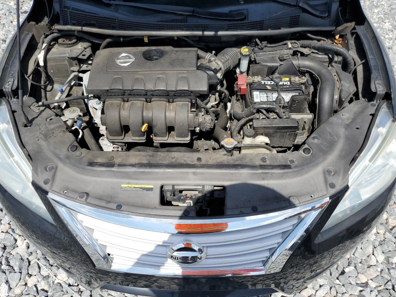 3N1AB7AP1FY260024 2015 Nissan Sentra S