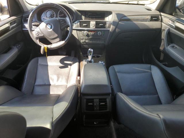 Parquets BMW X3 2014 White