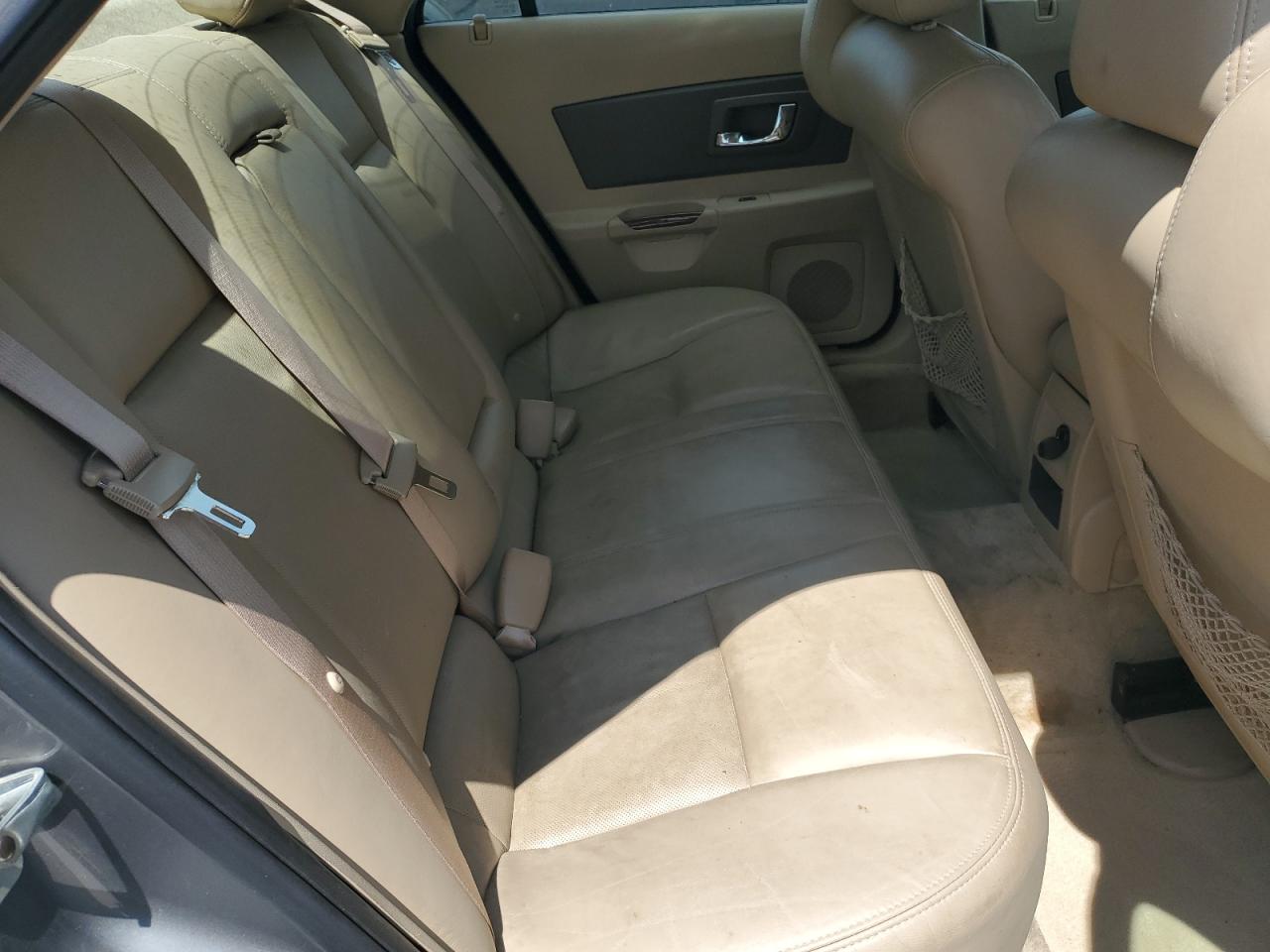 2006 Cadillac Cts Hi Feature V6 VIN: 1G6DP577260139703 Lot: 64488795