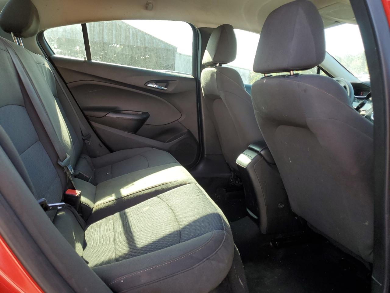 2019 Chevrolet Cruze VIN: 1G1BJ5SM0K7105613 Lot: 64072075