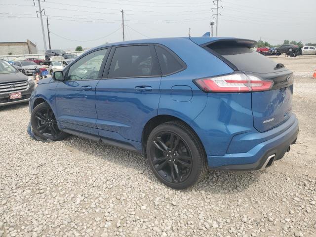  FORD EDGE 2019 Синий