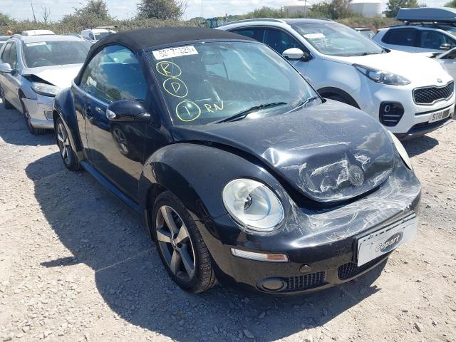2007 VOLKSWAGEN BEETLE TDI