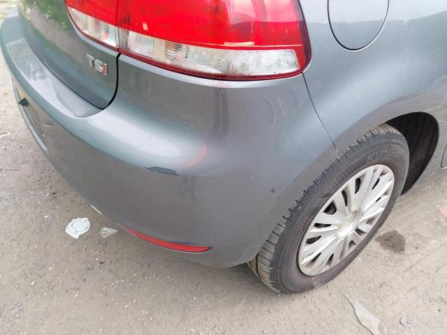 2009 VOLKSWAGEN GOLF S TSI