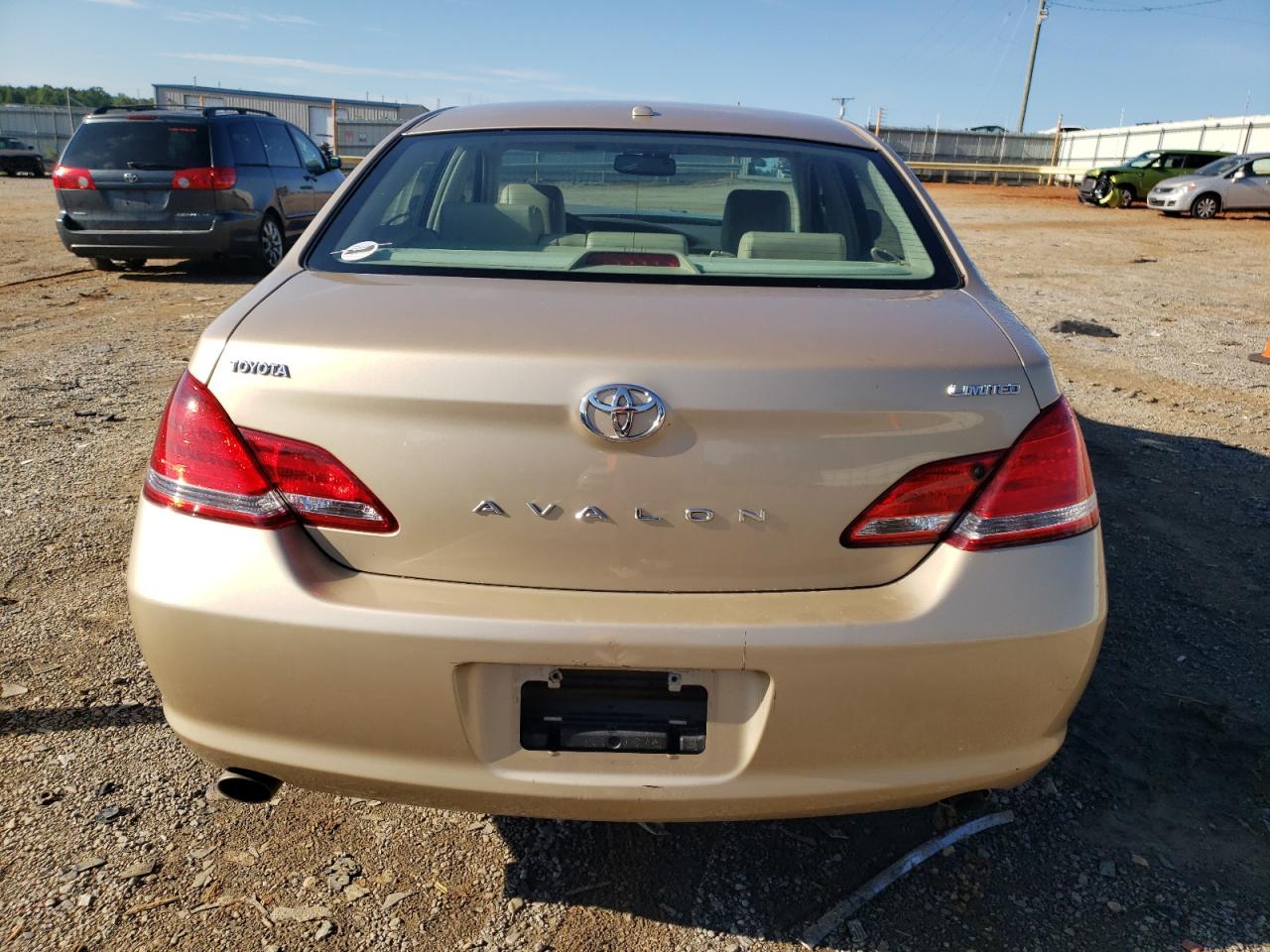 2010 Toyota Avalon Xl VIN: 4T1BK3DB3AU362667 Lot: 65054625