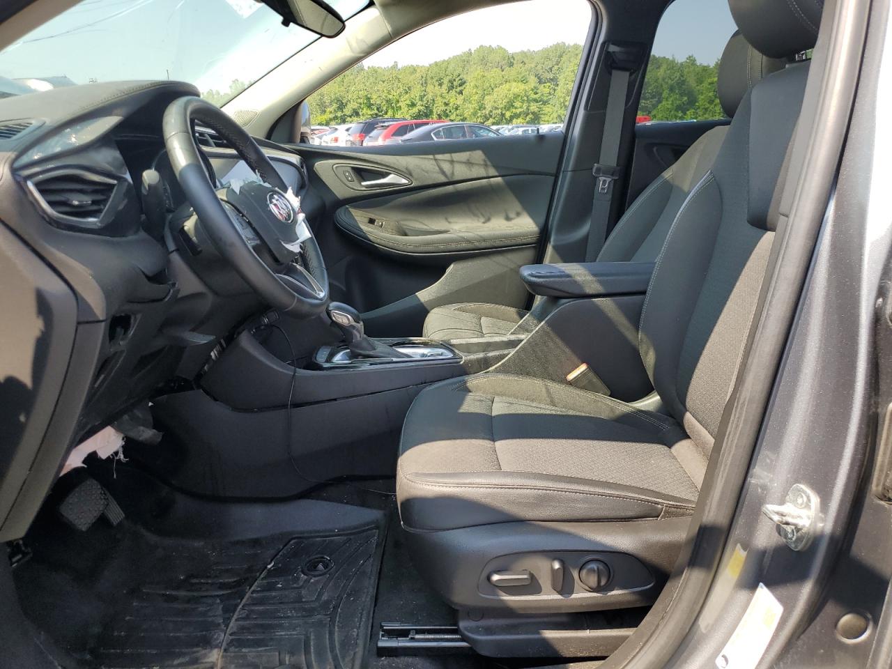 2021 Buick Encore Gx Select VIN: KL4MMESL5MB093113 Lot: 59774255