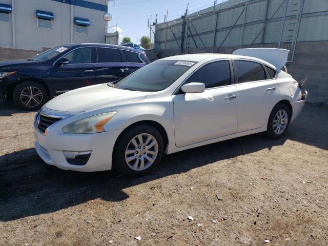  NISSAN ALTIMA 2014 Белы
